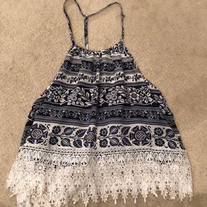 L.A. Hearts Laced Top